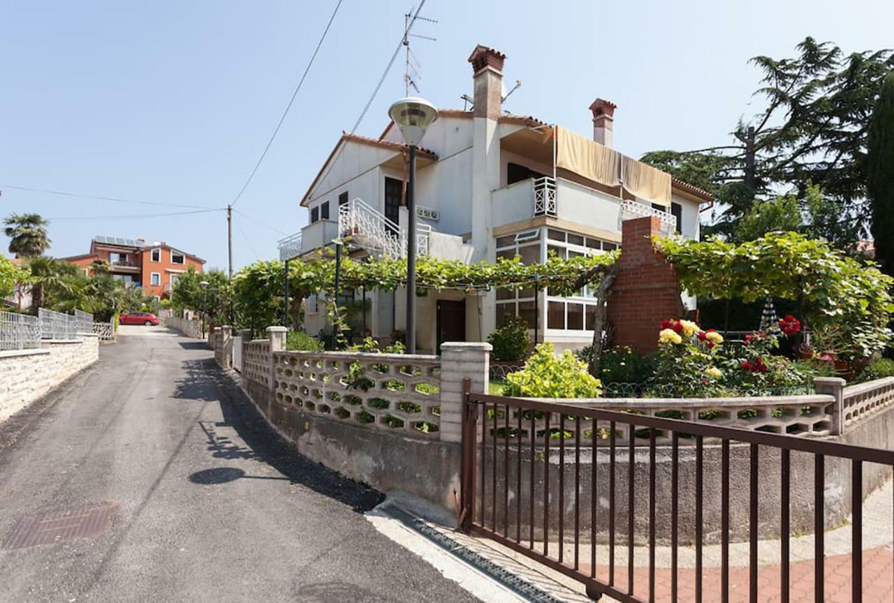 Apartmani Gamboc + Experience And Discounts Umag Exteriér fotografie